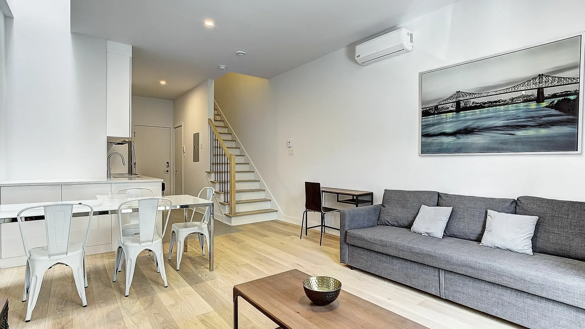 Destination Stays Little Burgundy Dt Mtl Montreal Apartment